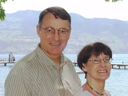 Bill & Lorna Powell