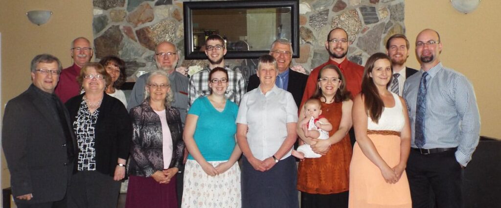 Candidate School and staff May 2016