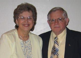 Dr. Jack & Norma Canady